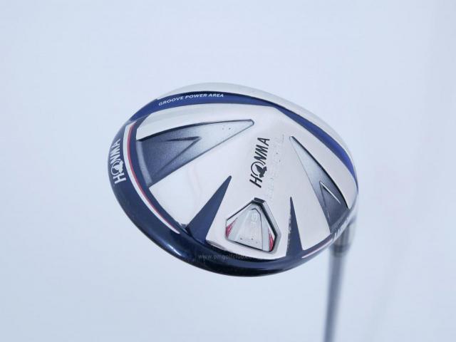 Fairway Wood : Honma : **มีบุบ** ไม้กระเทย Honma Bezeal 535 (รุ่นใหม่ ปี 2019) Loft 25 Flex SR