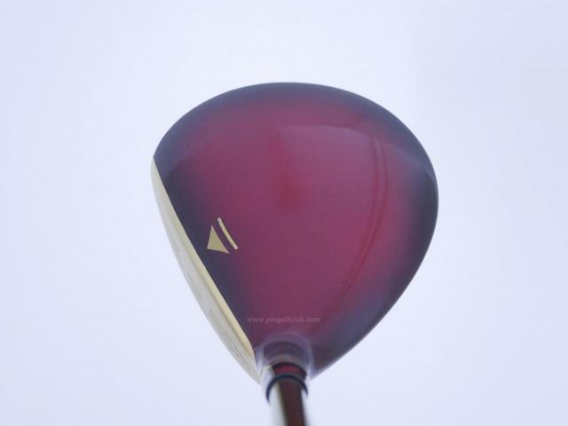 Fairway Wood : Tsuruya : หัวไม้ 3 Tsuruya AXEL Gold Premium IV (รุ่นปี 2021 ตัวท๊อป ของใหม่ 2 หมื่นกว่า) Loft 15 Flex S