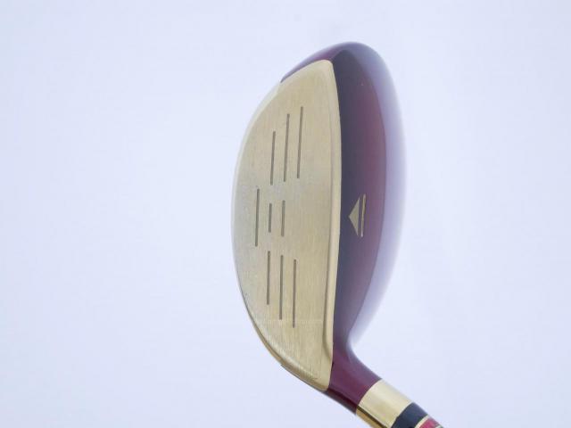 Fairway Wood : Tsuruya : หัวไม้ 3 Tsuruya AXEL Gold Premium IV (รุ่นปี 2021 ตัวท๊อป ของใหม่ 2 หมื่นกว่า) Loft 15 Flex S