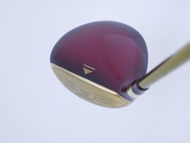 Fairway Wood : Tsuruya : หัวไม้ 3 Tsuruya AXEL Gold Premium IV (รุ่นปี 2021 ตัวท๊อป ของใหม่ 2 หมื่นกว่า) Loft 15 Flex S