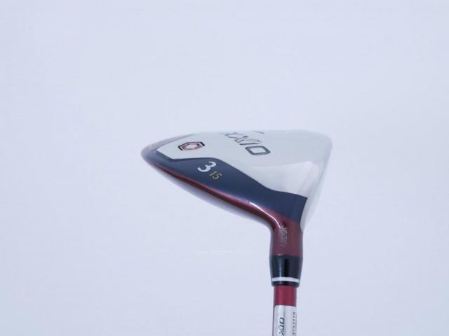 Fairway Wood : xxio : หัวไม้ 3 XXIO 12 (รุ่นปี 2023) Loft 15 ก้าน MP-1200 Flex S