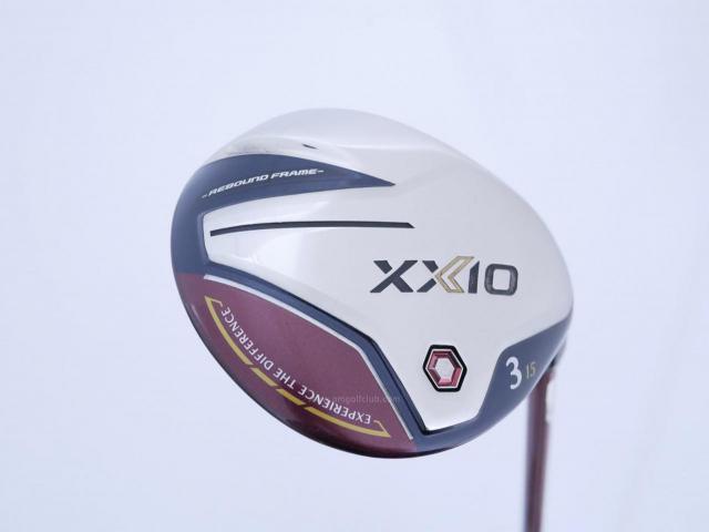 Fairway Wood : xxio : หัวไม้ 3 XXIO 12 (รุ่นปี 2023) Loft 15 ก้าน MP-1200 Flex S