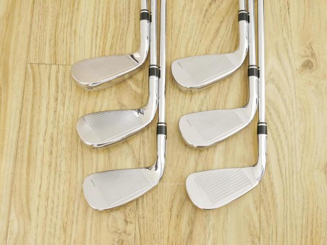 Iron set : Taylormade : ชุดเหล็ก Taylormade SIM GLOIRE (ปี 2021 รุ่นท๊อปสุด Japan Spec) มีเหล็ก 5-Pw (6 ชิ้น) ก้านเหล็ก NS Pro 790 Flex S