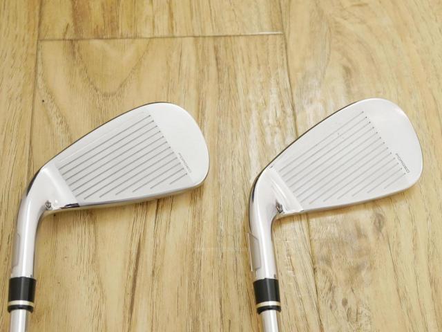 Iron set : Taylormade : ชุดเหล็ก Taylormade SIM GLOIRE (ปี 2021 รุ่นท๊อปสุด Japan Spec) มีเหล็ก 5-Pw (6 ชิ้น) ก้านเหล็ก NS Pro 790 Flex S