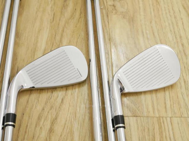 Iron set : Taylormade : ชุดเหล็ก Taylormade SIM GLOIRE (ปี 2021 รุ่นท๊อปสุด Japan Spec) มีเหล็ก 5-Pw (6 ชิ้น) ก้านเหล็ก NS Pro 790 Flex S