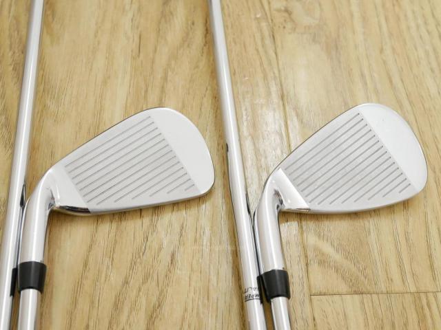 Iron set : Callaway : ชุดเหล็ก Callaway Collection (ตีง่าย ไกล Japan Spec) มีเหล็ก 5-Pw (6 ชิ้น) ก้านเหล็ก GS90 CPT R300