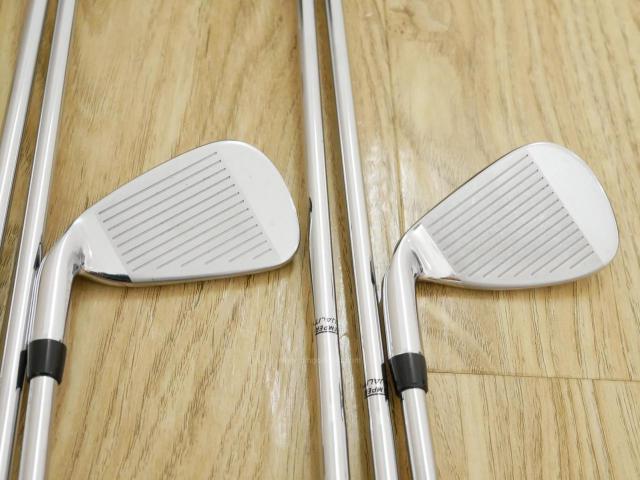 Iron set : Callaway : ชุดเหล็ก Callaway Collection (ตีง่าย ไกล Japan Spec) มีเหล็ก 5-Pw (6 ชิ้น) ก้านเหล็ก GS90 CPT R300