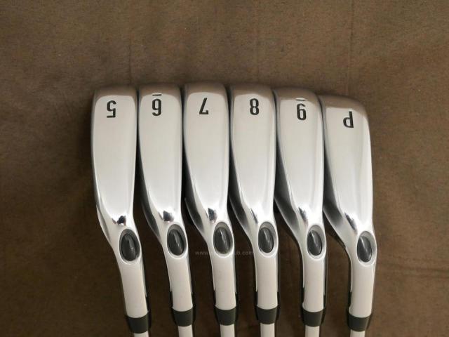 Iron set : Callaway : ชุดเหล็ก Callaway Collection (ตีง่าย ไกล Japan Spec) มีเหล็ก 5-Pw (6 ชิ้น) ก้านเหล็ก GS90 CPT R300