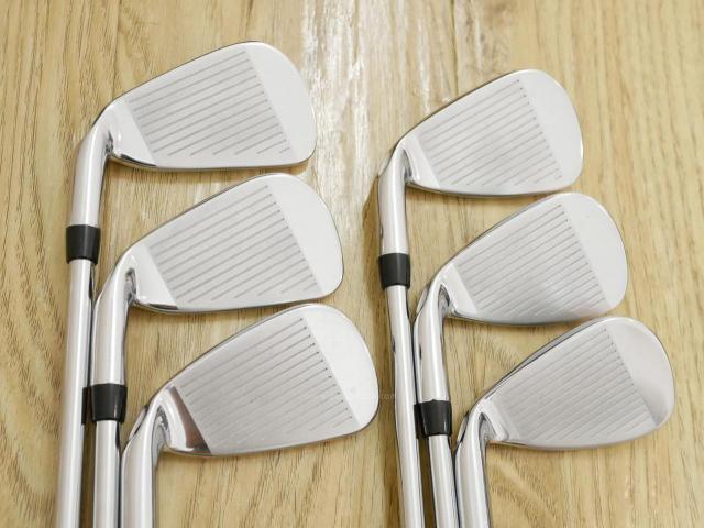 Iron set : Callaway : ชุดเหล็ก Callaway Collection (ตีง่าย ไกล Japan Spec) มีเหล็ก 5-Pw (6 ชิ้น) ก้านเหล็ก GS90 CPT R300