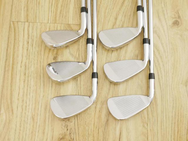 Iron set : Callaway : ชุดเหล็ก Callaway Collection (ตีง่าย ไกล Japan Spec) มีเหล็ก 5-Pw (6 ชิ้น) ก้านเหล็ก GS90 CPT R300