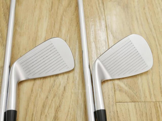 Iron set : Ping : ชุดเหล็ก Ping Blueprint Forged (ปี 2020 ตัวท้อป ของใหม่เกือบ 6 หมื่น) มีเหล็ก 5-Pw (6 ชิ้น) ก้านเหล็ก NS Pro Modus 105 Flex S