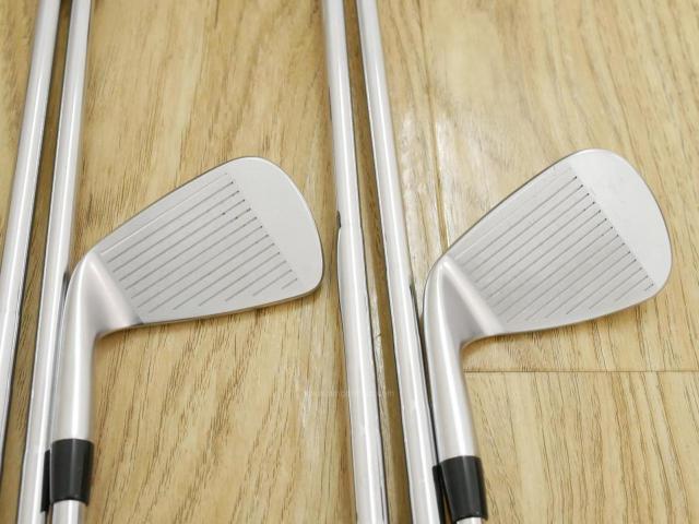 Iron set : Ping : ชุดเหล็ก Ping Blueprint Forged (ปี 2020 ตัวท้อป ของใหม่เกือบ 6 หมื่น) มีเหล็ก 5-Pw (6 ชิ้น) ก้านเหล็ก NS Pro Modus 105 Flex S