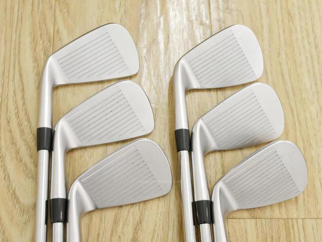 Iron set : Ping : ชุดเหล็ก Ping Blueprint Forged (ปี 2020 ตัวท้อป ของใหม่เกือบ 6 หมื่น) มีเหล็ก 5-Pw (6 ชิ้น) ก้านเหล็ก NS Pro Modus 105 Flex S