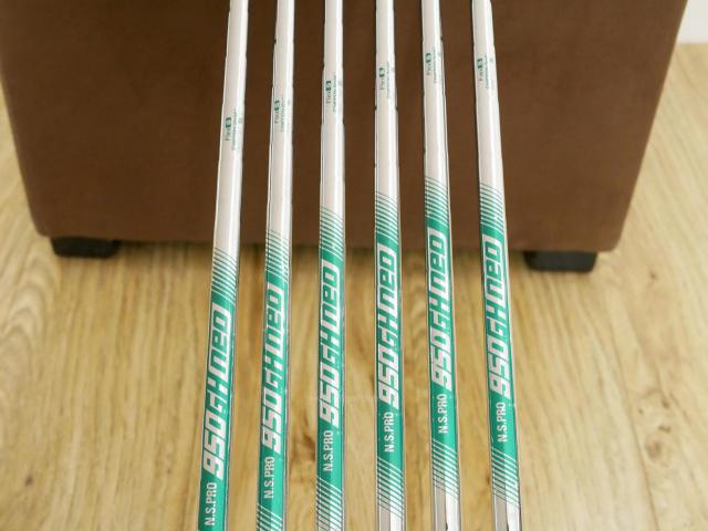 Iron set : Ping : ชุดเหล็ก Ping i525 Forged (ออกปี 2022) มีเหล็ก 6-Pw,Aw (6 ชิ้น) ก้านเหล็ก NS Pro 950 NEO Flex S