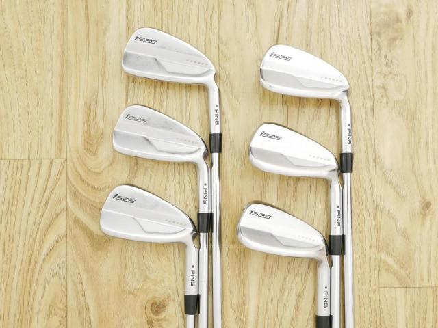 Iron set : Ping : ชุดเหล็ก Ping i525 Forged (ออกปี 2022) มีเหล็ก 6-Pw,Aw (6 ชิ้น) ก้านเหล็ก NS Pro 950 NEO Flex S