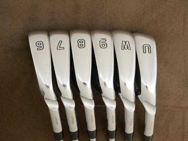 Iron set : Ping : ชุดเหล็ก Ping i525 Forged (ออกปี 2022) มีเหล็ก 6-Pw,Aw (6 ชิ้น) ก้านเหล็ก NS Pro 950 NEO Flex S