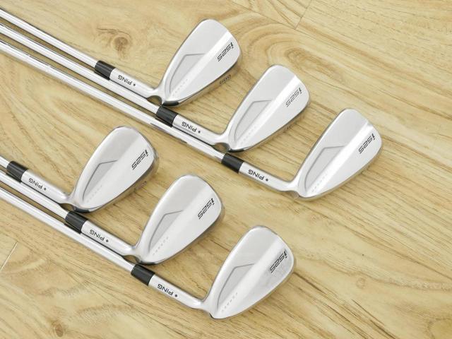 Iron set : Ping : ชุดเหล็ก Ping i525 Forged (ออกปี 2022) มีเหล็ก 6-Pw,Aw (6 ชิ้น) ก้านเหล็ก NS Pro 950 NEO Flex S