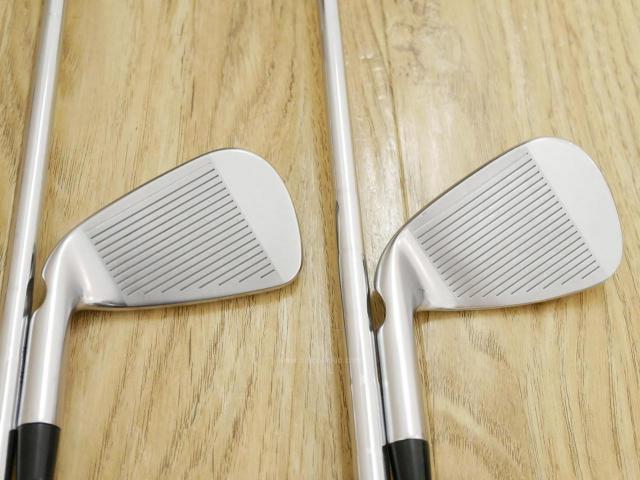 Iron set : Ping : ชุดเหล็ก Ping i525 Forged (ออกปี 2022) มีเหล็ก 6-Pw,Aw (6 ชิ้น) ก้านเหล็ก NS Pro 950 NEO Flex S