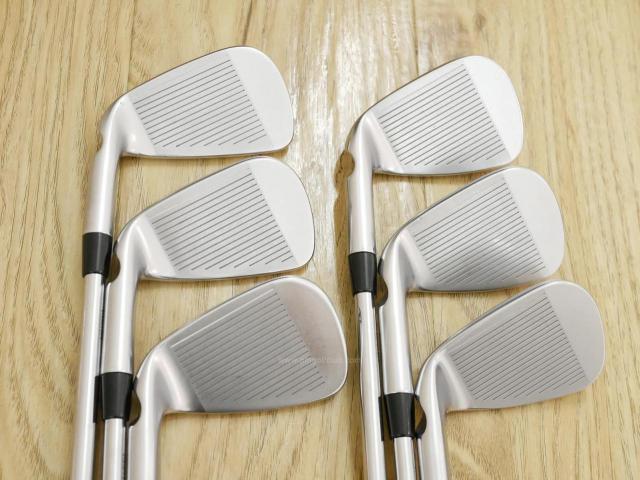 Iron set : Ping : ชุดเหล็ก Ping i525 Forged (ออกปี 2022) มีเหล็ก 6-Pw,Aw (6 ชิ้น) ก้านเหล็ก NS Pro 950 NEO Flex S