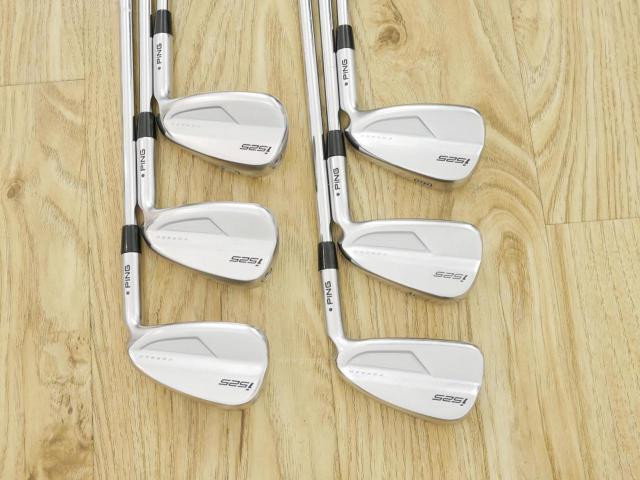 Iron set : Ping : ชุดเหล็ก Ping i525 Forged (ออกปี 2022) มีเหล็ก 6-Pw,Aw (6 ชิ้น) ก้านเหล็ก NS Pro 950 NEO Flex S