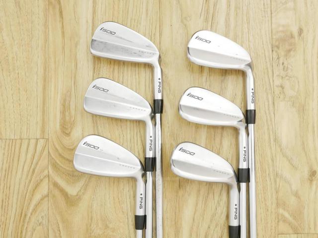 Iron set : Ping : ชุดเหล็ก Ping i500 (รุ่นปี 2019) มีเหล็ก 6-Pw,Aw (6 ชิ้น) ก้านเหล็ก Dynamic Gold S200