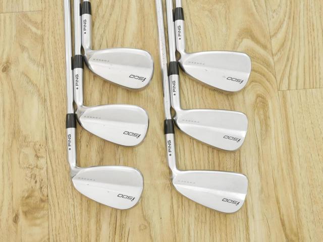 Iron set : Ping : ชุดเหล็ก Ping i500 (รุ่นปี 2019) มีเหล็ก 6-Pw,Aw (6 ชิ้น) ก้านเหล็ก Dynamic Gold S200