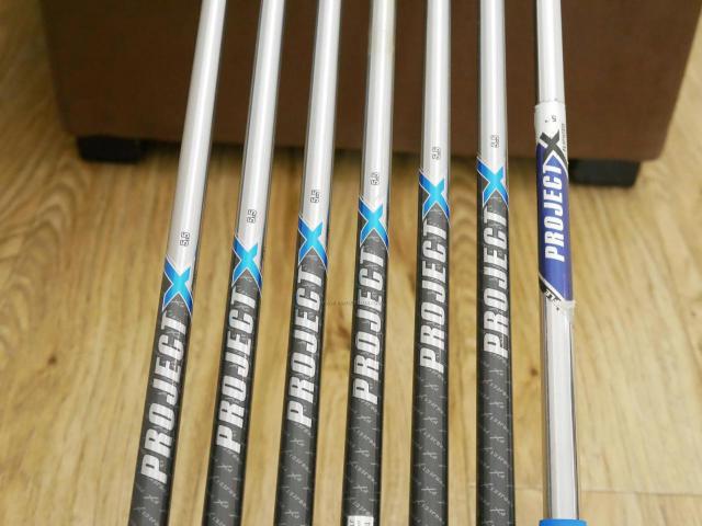 Iron set : Honma : ชุดเหล็ก Honma Beres MG803 (Combo) มีเหล็ก 5-11 (7 ชิ้น) ก้านเหล็ก Project X 5.5 Flex S