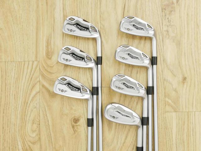 Iron set : Honma : ชุดเหล็ก Honma Beres MG803 (Combo) มีเหล็ก 5-11 (7 ชิ้น) ก้านเหล็ก Project X 5.5 Flex S