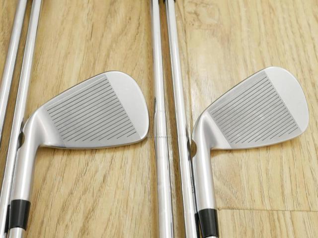 Iron set : Ping : ชุดเหล็ก Ping i525 Forged (ออกปี 2022) มีเหล็ก 6-Pw,Aw (6 ชิ้น) ก้านเหล็ก NS Pro 850 NEO Flex S