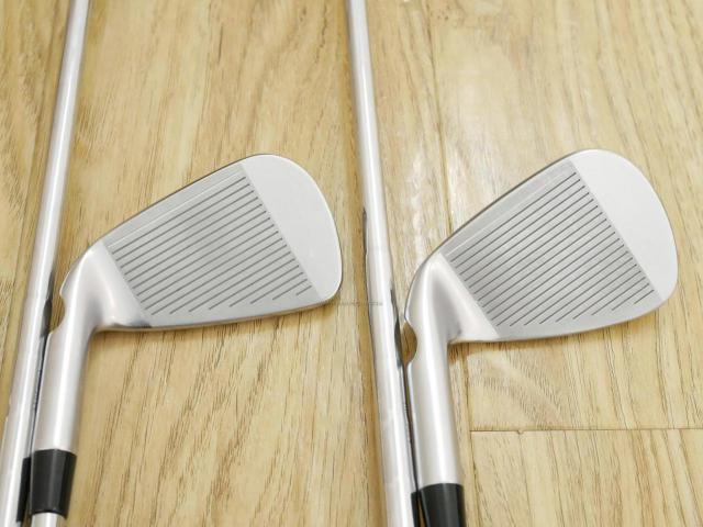 Iron set : Ping : ชุดเหล็ก Ping i525 Forged (ออกปี 2022) มีเหล็ก 6-Pw,Aw (6 ชิ้น) ก้านเหล็ก NS Pro 850 NEO Flex S