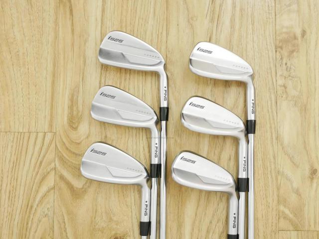 Iron set : Ping : ชุดเหล็ก Ping i525 Forged (ออกปี 2022) มีเหล็ก 6-Pw,Aw (6 ชิ้น) ก้านเหล็ก NS Pro 850 NEO Flex S