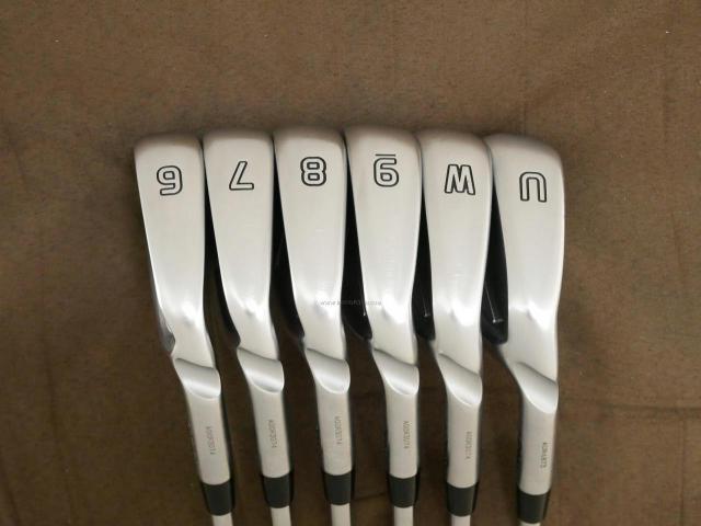 Iron set : Ping : ชุดเหล็ก Ping i525 Forged (ออกปี 2022) มีเหล็ก 6-Pw,Aw (6 ชิ้น) ก้านเหล็ก NS Pro 850 NEO Flex S