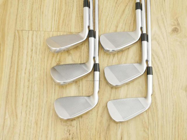 Iron set : Ping : ชุดเหล็ก Ping i525 Forged (ออกปี 2022) มีเหล็ก 6-Pw,Aw (6 ชิ้น) ก้านเหล็ก NS Pro 850 NEO Flex S