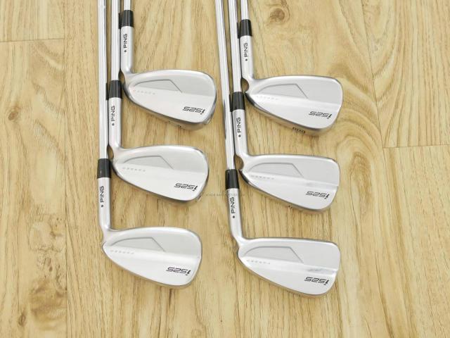 Iron set : Ping : ชุดเหล็ก Ping i525 Forged (ออกปี 2022) มีเหล็ก 6-Pw,Aw (6 ชิ้น) ก้านเหล็ก NS Pro 850 NEO Flex S