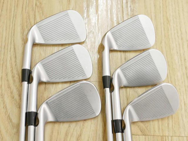 Iron set : Ping : ชุดเหล็ก Ping i525 Forged (ออกปี 2022) มีเหล็ก 6-Pw,Aw (6 ชิ้น) ก้านเหล็ก NS Pro 850 NEO Flex S