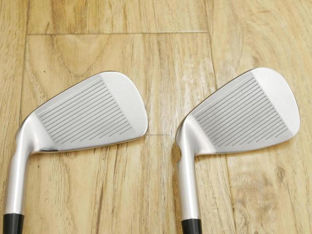 Iron set : Ping : ชุดเหล็ก Ping i525 Forged (ออกปี 2022) มีเหล็ก 6-Pw,Aw (6 ชิ้น) ก้านเหล็ก NS Pro 850 NEO Flex S