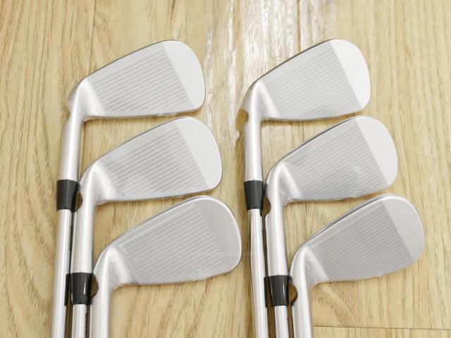 Iron set : Ping : **ของใหม่ ยังไม่แกะพลาสติก** ชุดเหล็ก Ping i530 Forged (รุ่นล่าสุด ออกปี 2024) มีเหล็ก 6-Pw,Aw (6 ชิ้น) ก้านเหล็ก NS Pro Modus 115 Flex S