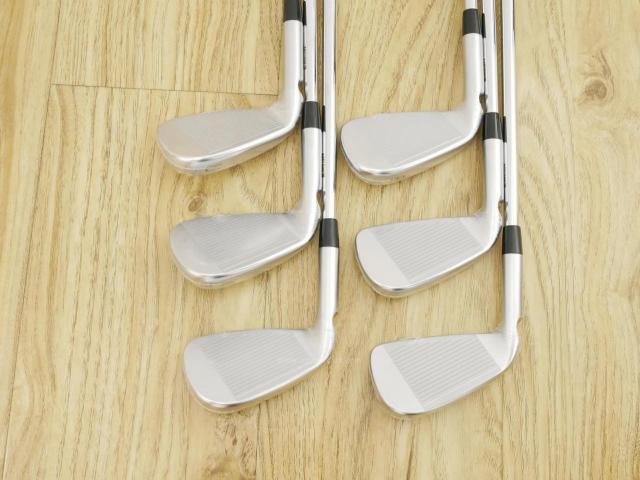 Iron set : Ping : **ของใหม่ ยังไม่แกะพลาสติก** ชุดเหล็ก Ping i530 Forged (รุ่นล่าสุด ออกปี 2024) มีเหล็ก 6-Pw,Aw (6 ชิ้น) ก้านเหล็ก NS Pro Modus 115 Flex S