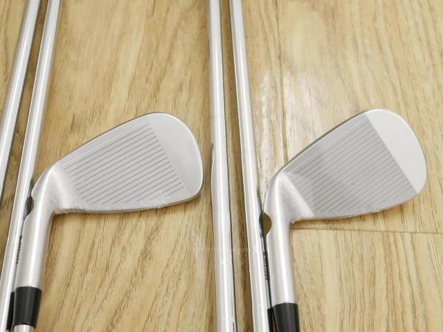 Iron set : Ping : **ของใหม่ ยังไม่แกะพลาสติก** ชุดเหล็ก Ping i530 Forged (รุ่นล่าสุด ออกปี 2024) มีเหล็ก 6-Pw,Aw (6 ชิ้น) ก้านเหล็ก NS Pro Modus 115 Flex S