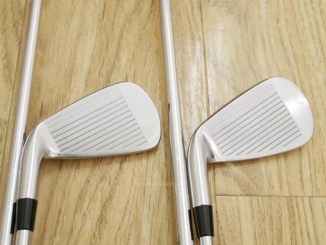 Iron set : Bridgestone : ชุดเหล็ก Bridgestone Tour B JGR HF3 Forged (ปี 2020 ตีไกลมากๆ) มีเหล็ก 5-Pw (6 ชิ้น) ก้านเหล็ก NS Pro 950 NEO Flex R