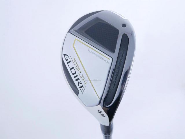 Fairway Wood : Taylormade : ไม้กระเทย Taylormade Stealth GLOIRE (รุ่นใหม่ล่าสุด ปี 2022 รุ่นท๊อปสุด Japan Spec) Loft 21 ก้าน Fujikura Speeder NX Flex SR