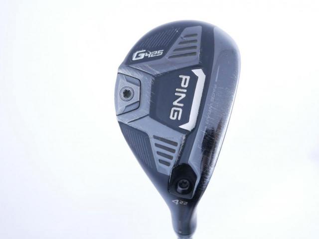 Fairway Wood : Ping : ไม้กระเทย Ping G425 (รุ่นปี 2021) Loft 22 ก้าน Ping Alta J CB Flex R