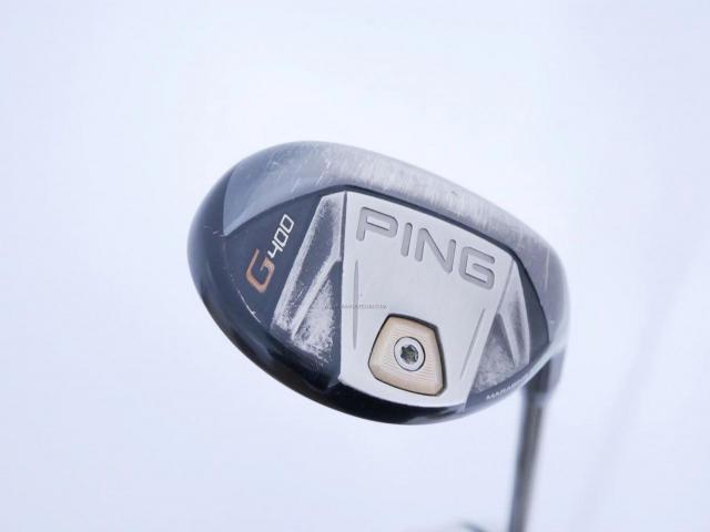 Fairway Wood : Ping : ไม้กระเทย Ping G400 (ปี 2018 Japan Spec) Loft 19 ก้าน Ping ALTA J CB Flex R