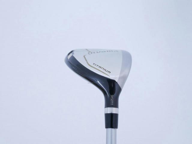 Fairway Wood : Other Brand : ไม้กระเทย Ryoma Utility (Titanium) Loft 27 ก้าน Fujikura Air Speeder Plus (อ่อนเหมือน R2)