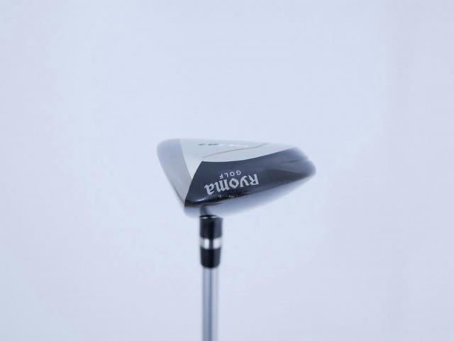 Fairway Wood : Other Brand : ไม้กระเทย Ryoma Utility (Titanium) Loft 27 ก้าน Fujikura Air Speeder Plus (อ่อนเหมือน R2)