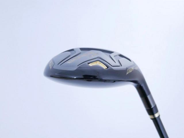 Fairway Wood : Honma : ไม้กระเทย Honma Beres Black (รุ่นปี 2023) Loft 25 ก้าน Honma ARMRQ MX Flex R