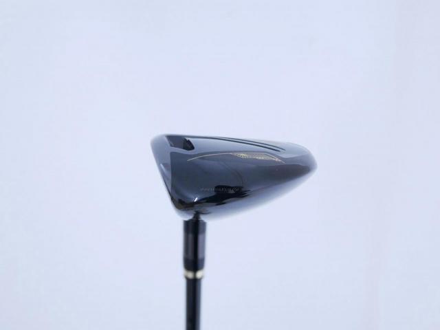 Fairway Wood : Honma : ไม้กระเทย Honma Beres Black (รุ่นปี 2023) Loft 25 ก้าน Honma ARMRQ MX Flex R