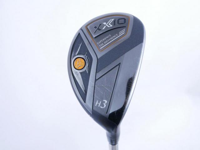 Fairway Wood : xxio : ไม้กระเทย XXIO X EKS (ปี 2021) Loft 18 ก้าน Miyazaki AX-1 Flex S