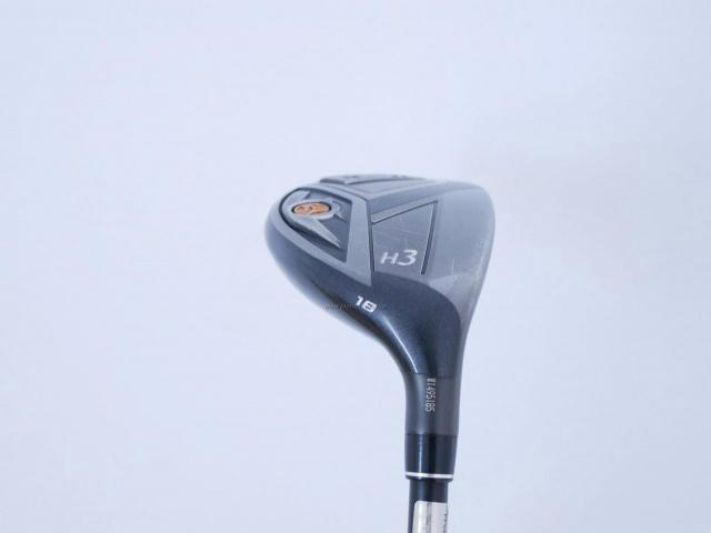 Fairway Wood : xxio : ไม้กระเทย XXIO X EKS (ปี 2021) Loft 18 ก้าน Miyazaki AX-1 Flex S