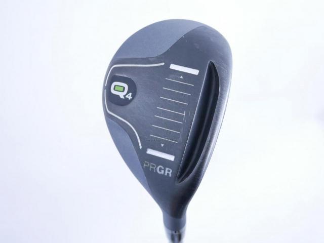 Fairway Wood : PRGR : ไม้กระเทย PRGR Carrys Q (ออกปี 2021 ตีง่ายมากๆๆๆ) Loft 20 Flex R